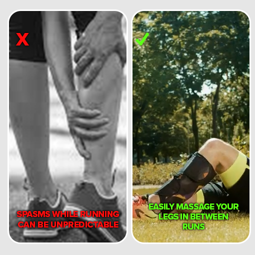 Rechargeable Leg Massager