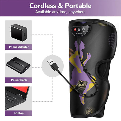 Rechargeable Leg Massager