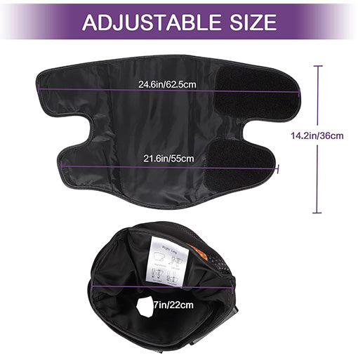 Rechargeable Leg Massager