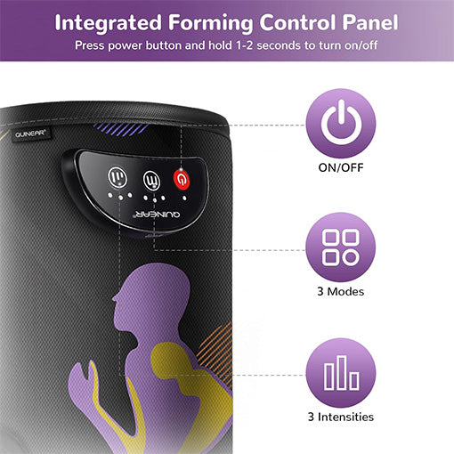 Rechargeable Leg Massager