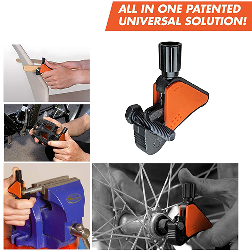 External Thread Repair Tool