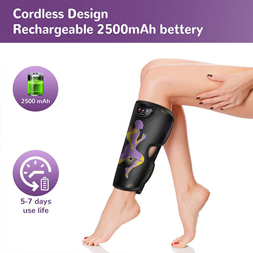 Rechargeable Leg Massager