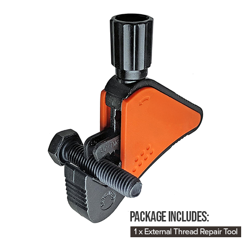 External Thread Repair Tool