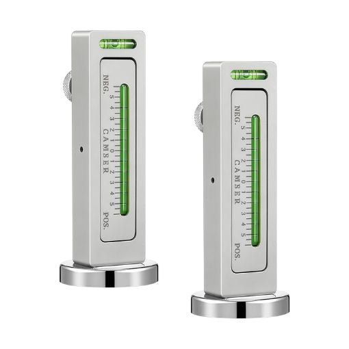 2-Pack Universal Camber Magnetic Gauge Tool