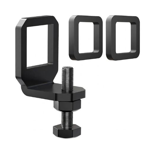 2-Inch Anti-Rattle Hitch Mount Tightener Clamp