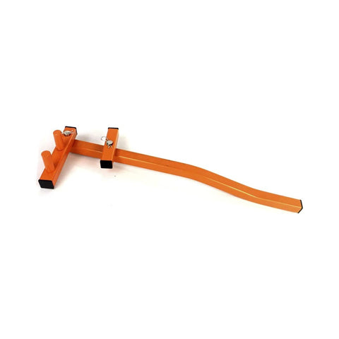 Deck Board Straightening Tool