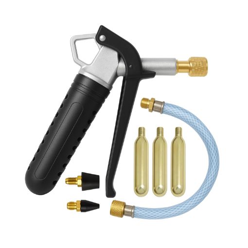 HVAC Drain Line Cleaner Tool Set