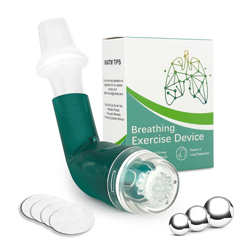 Mucus Removal & Lung Expansion Device