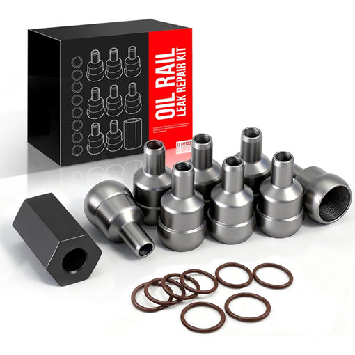 High-Pressure Oil Rail Ball Tube Repair Kit