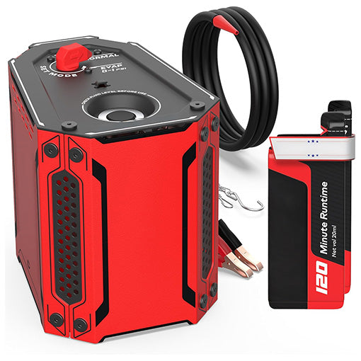 Automotive Smoke Machine EVAP Vacuum Leak Tester