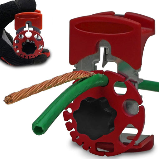 Portable Copper Wire Stripper Machine