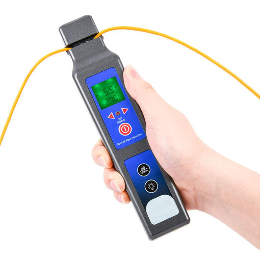 Optical Fiber Identifier