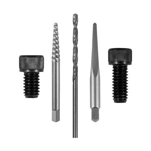 Cross Pin Bolt Shaft Extractor Kit