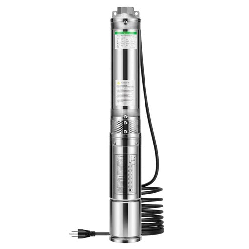Deep Well Submersible Pump