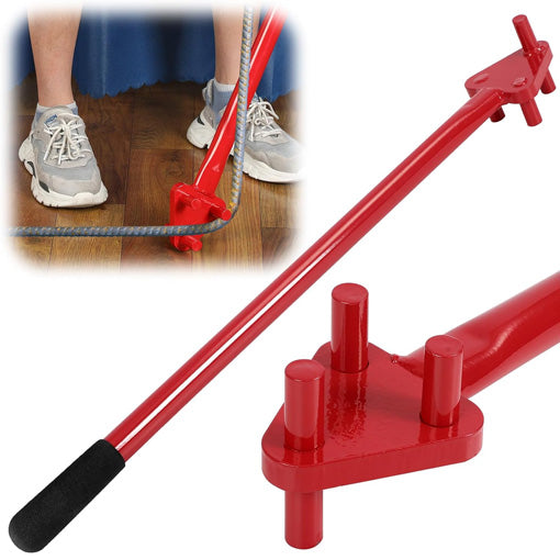 Manual Rebar Bender Tool