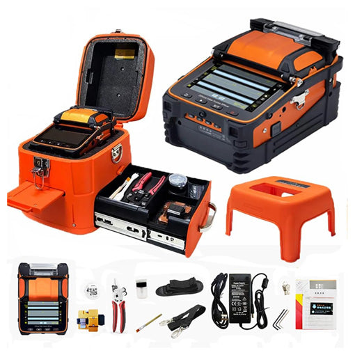 Optical Fiber Fusion Splicer