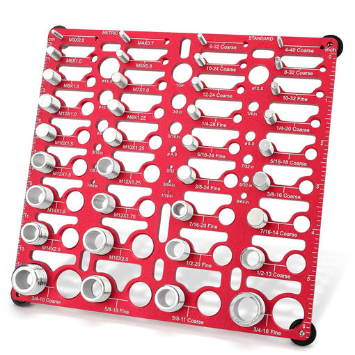 55 Bolt and Nut Sizer