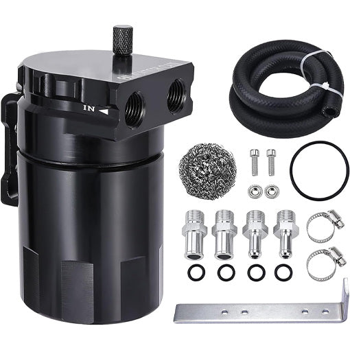 Oil Catch Can Kit