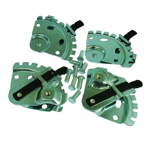 Mower Wheel Height Adjuster Replacement