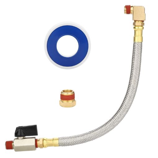 Extended Tank Drain Assembly Kit