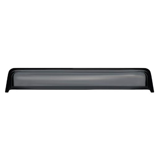 RV Window Deflector and Sun Visor