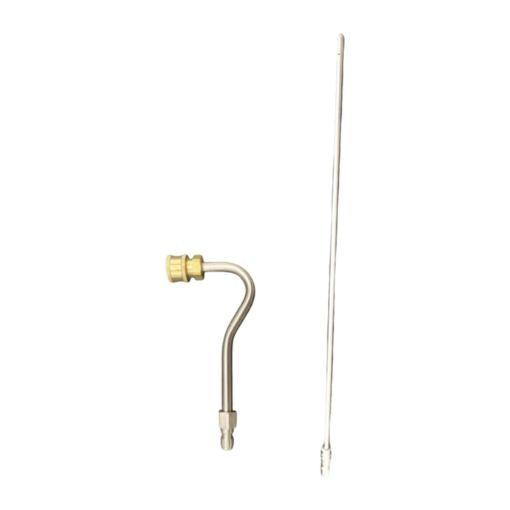 Tank Water Heater Cleaning and Flushing Tool