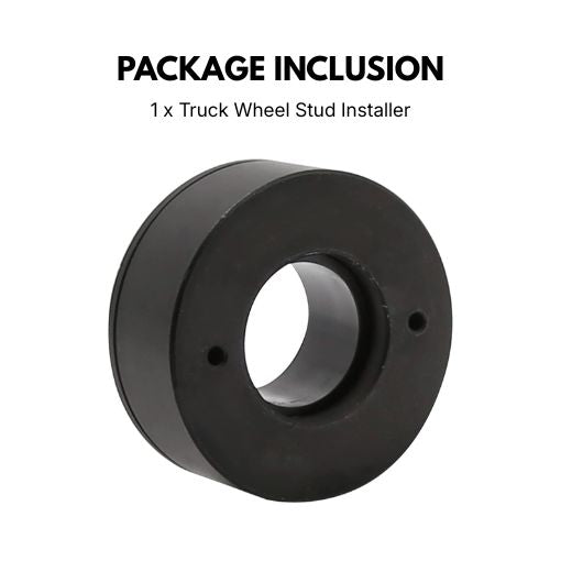 Truck Wheel Stud Installer