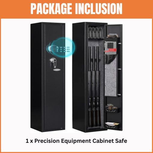 Precision Equipment Cabinet Safe