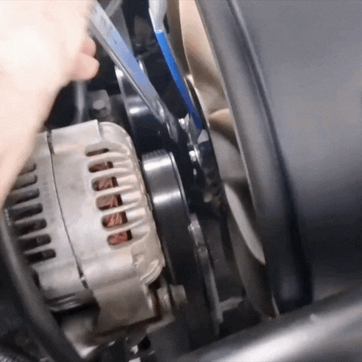 Fan Clutch Wrench Set