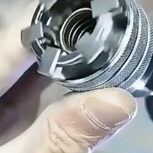 Adjustable Universal Socket Wrench