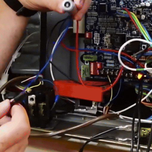 HVAC 24V Short Circuit Finder