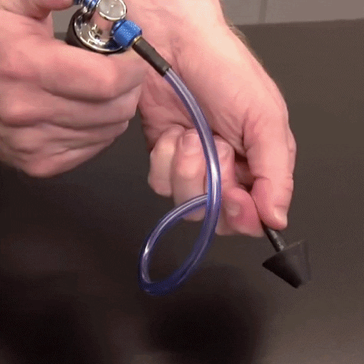 AC Drain Line Cleaner Device Kit