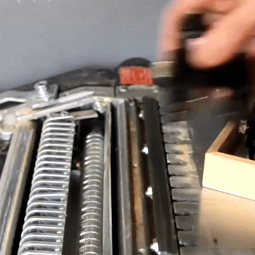 Adjustable Magnetic Planer Blade Setter