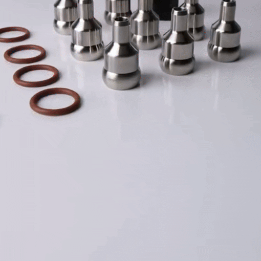 High-Pressure Oil Rail Ball Tube Repair Kit