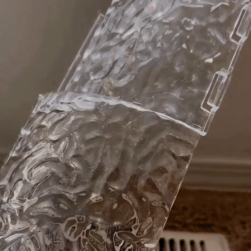 Adjustable Magnetic Vent Air & Heat Deflector