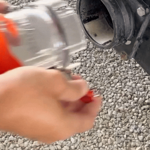 RV Sewer Hose Connector with Clamp-lock System