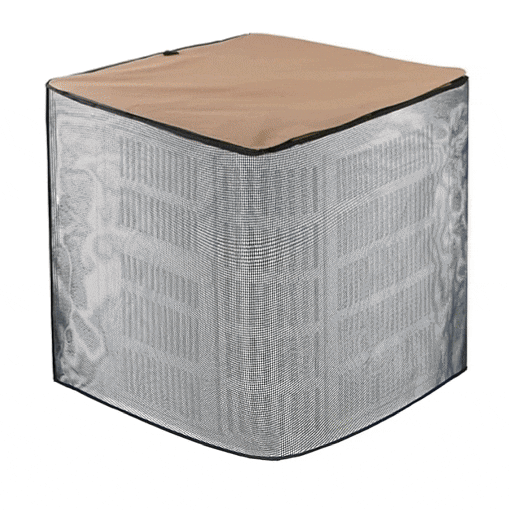 Outdoor AC 2-in-1 Full Mesh Cover