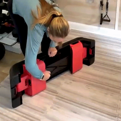 Multifunctional Aerobic Deck