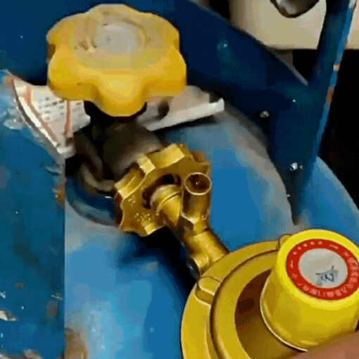 Gas Tank Wrench