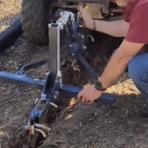 Heavy Duty ATV/UTV 3-Point Lift System