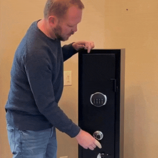 Precision Equipment Cabinet Safe