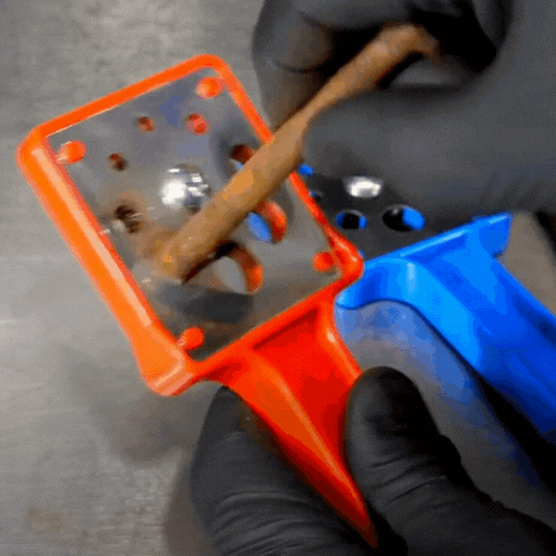 Quick Bolt Cleaner