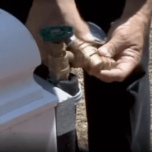 RV Fresh Water Kit