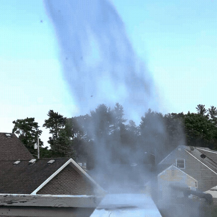 240-Degree Quick Connect Pressure Washer Pivoting Coupler