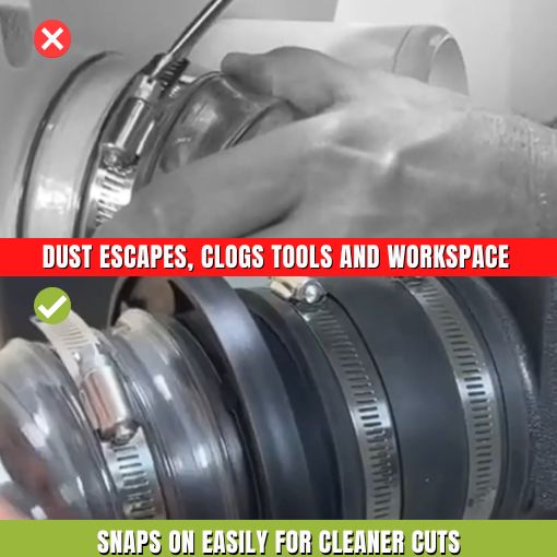 Magnetic Dust Collection System