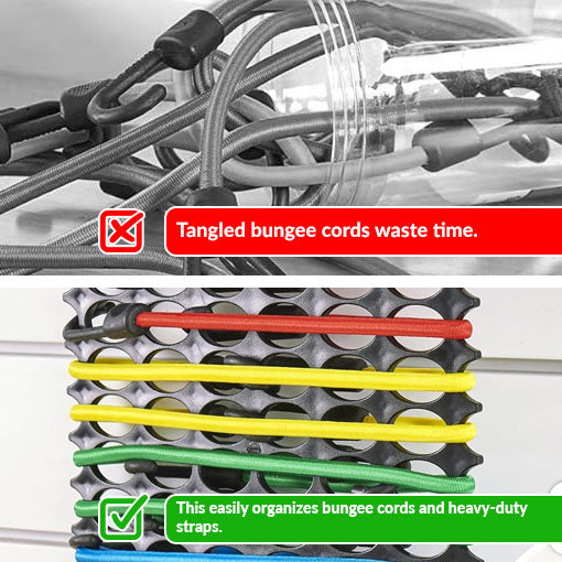 Bungee Cord Holder