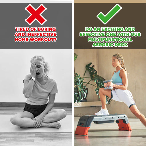 Multifunctional Aerobic Deck