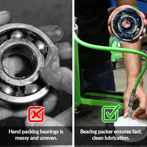 Universal Bearing Packer