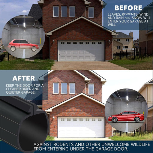 Garage Door Bottom Seal (for Clopay)