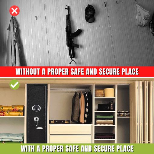 Precision Equipment Cabinet Safe
